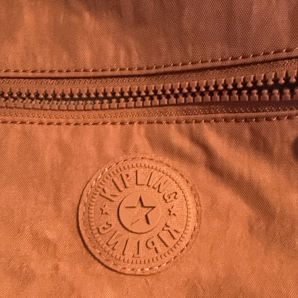Kipling Women's Waylon/Elysia Rose Pink Shoulder Bag - Picture 2 of 6